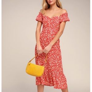 Lulu’s dress. Size small